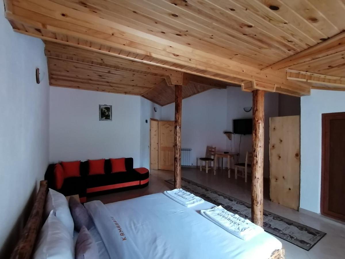 Къща За Гости Камината Trigrad Exterior photo
