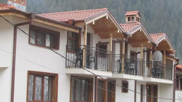 Къща За Гости Камината Trigrad Exterior photo